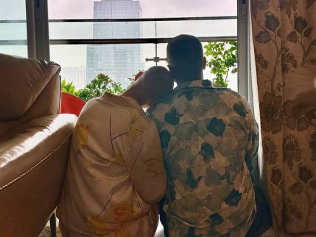 वो हैंडसम हंक, हिना खान ने जिसको भेजी थी अपनी पहली बाल्ड फोटो