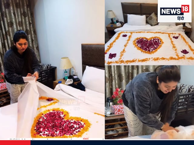 'Thought it will romance ...' Couple reached Manali for honeymoon, decorated beds but ... 'Thought it will romance ...' Couple reached Manali for honeymoon, decorated beds but ...