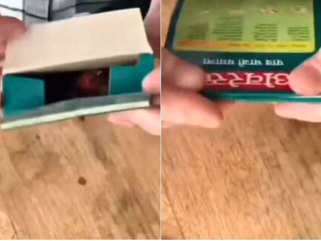 how-to-close-spice-packet-2025-03-59bac3205457189778733adcdef1258f Amazing jugaad to shut down the spice box, watch viral videos