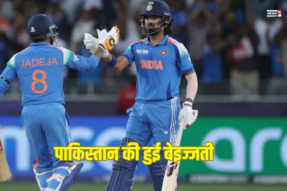 टीम इंडिया की जीत, पाकिस्तान को हुआ तगड़ा नुकसान, सालों की मेहनत पर फिरा पानी