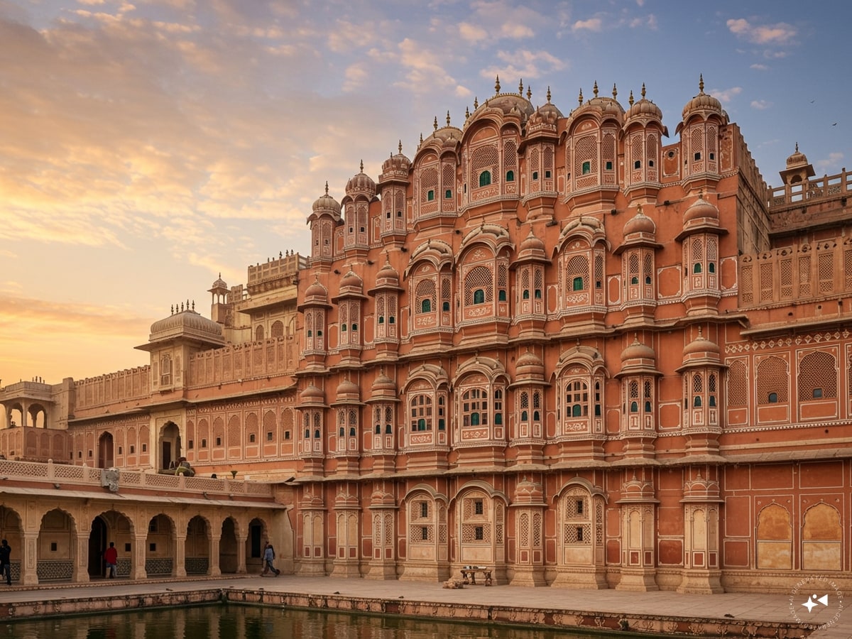 Avoid 7 Most Popular Tourist Indian Destinations during the scorching summer