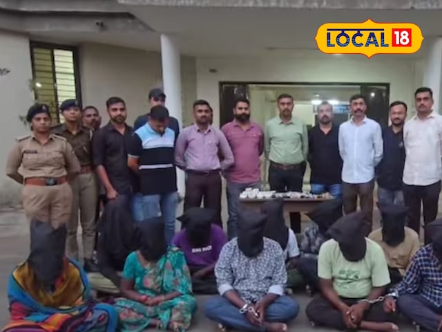 तमिलनाडु की कुख्यात गैंग! सिर्फ 5 मिनट में 11.50 लाख उड़ाए, सरगना निकली महिला तमिलनाडु की कुख्यात गैंग! सिर्फ 5 मिनट में 11.50 लाख उड़ाए, सरगना निकली महिला