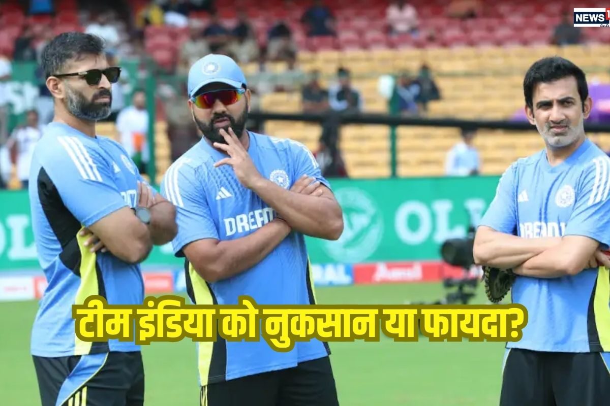 टीम इंडिया के लिए शुभ या अशुभ? सेमीफाइनल से पहले ओपनर बाहर