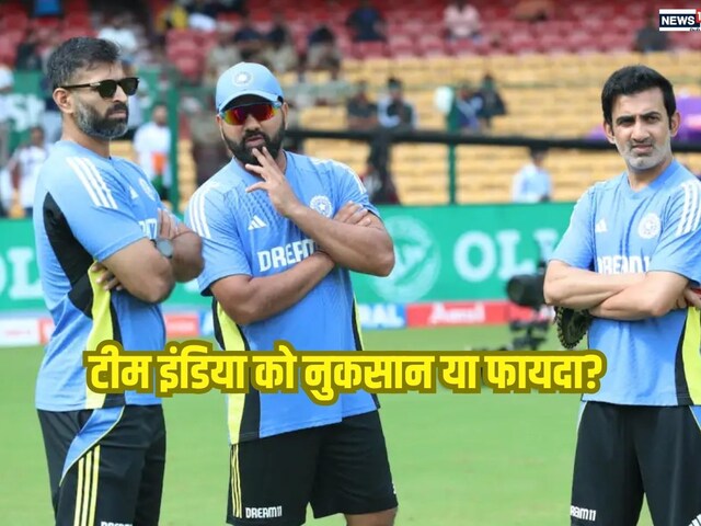 टीम इंडिया के लिए शुभ या अशुभ? सेमीफाइनल से पहले ओपनर बाहर