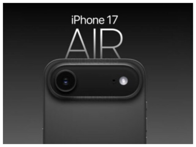 iPhone Air: How is this thinnest iPhone in battery test? How much power in low price