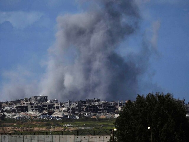 युद्धविराम खत्म, जंग शुरू! गाजा पर इजरायल ने किया ताबड़तोड़ हमला