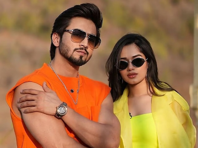 Jannat Zubair first rejected Faisal Sheikh, did a cryptic post, which was it .. Jannat Zubair first rejected Faisal Sheikh, did a cryptic post, which was it ..