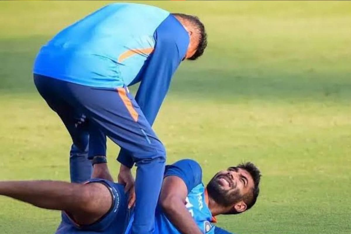 जसप्रीत बुमराह पर आया बड़ा अपडेट, NCA पहुंचा मुंबई इंडियंस का तेज गेंदबाज