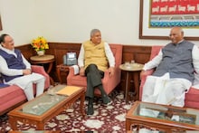 जजों की नियुक्‍त‍ि सरकार करेगी? जस्‍ट‍िस वर्मा के घर नोट मिलने के बाद तैयारी!