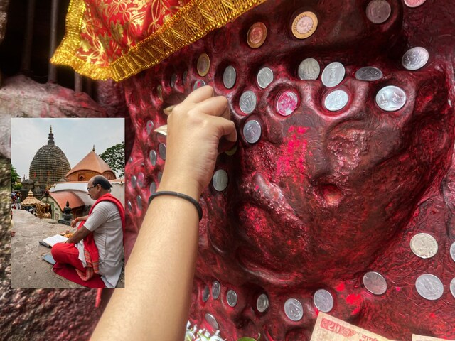 भारत का अनोखा मंदिर, प्रसाद के रूप में फल नहीं, चढ़ाए जाते हैं स्नैक्स...