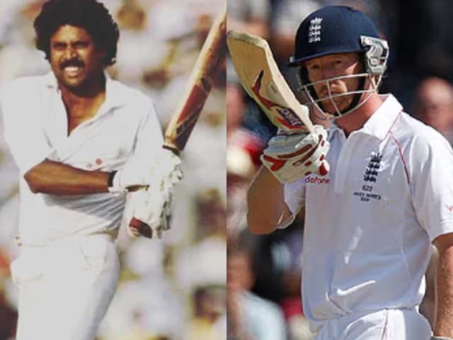 5 batsmen ... from Kapil to Callingwood, never run out in Test 5 batsmen ... from Kapil to Callingwood, never run out in Test