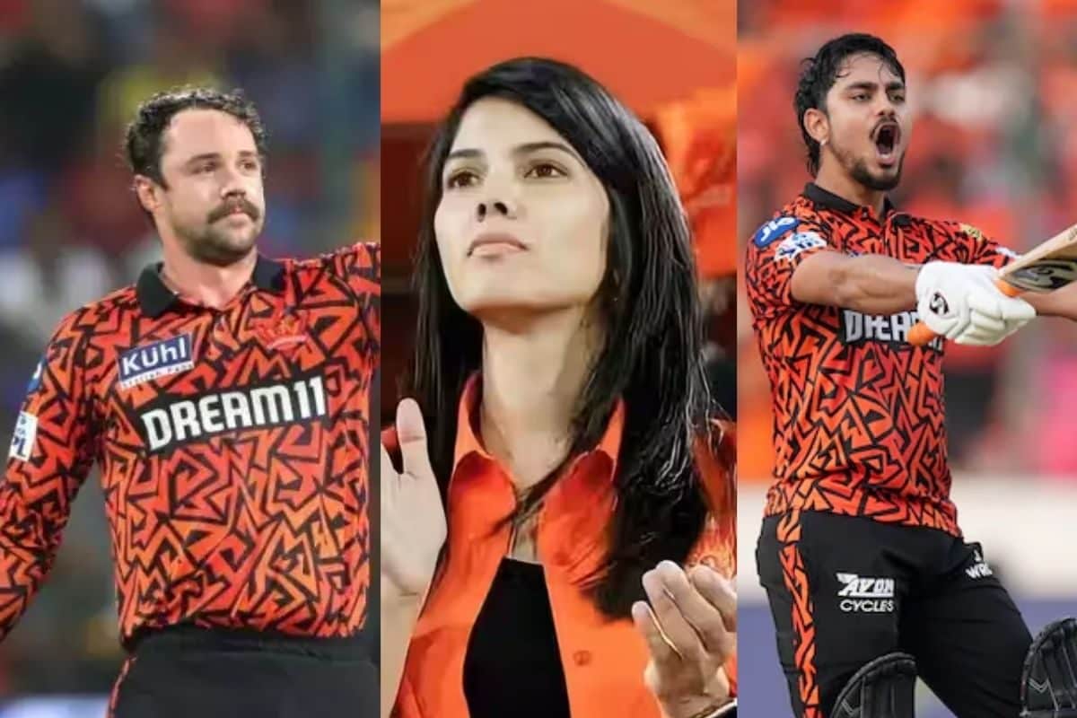 IPL: 'धन्य हो काव्या जी, आपने दैत्य उतारें हैं...' ऐसे कौन मारता है यार, VIDEO