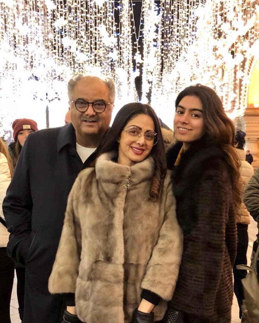 sridevi daughter Khushi Kapoor on beauty standards