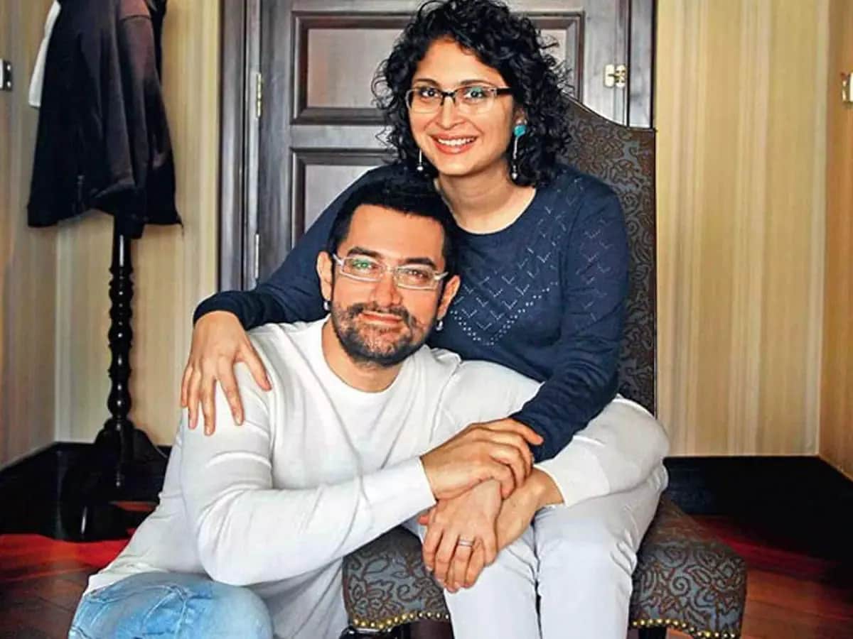 Kiran Rao- Aamir Khan
