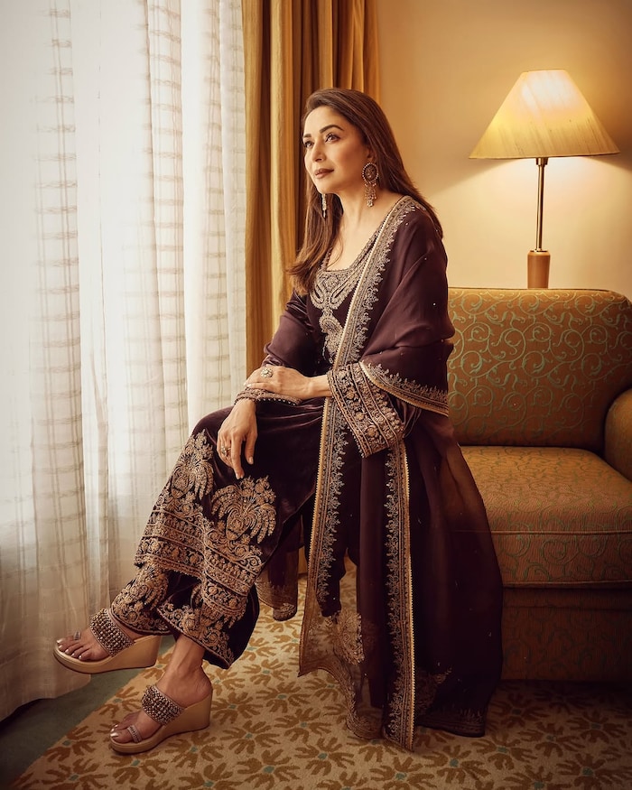 न संजय दत्त, न अजय जडेजा, ये फिल्म स्टार है माधुरी दीक्षित का जबरा फैन, शादी के बाद टूट गया था दिल