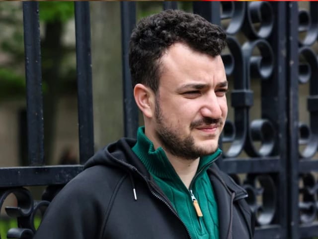 Who is Mahmud Khalil, who covered in America, why the earthquake came from arrest? Who is Mahmud Khalil, who covered in America, why the earthquake came from arrest?