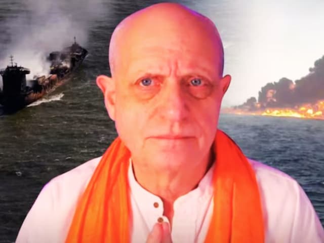 'आधुनिक नास्त्रेदमस' ने जो कहा, कुछ ही दिनों में हुआ सच, हैरान रह गई दुनिया 'आधुनिक नास्त्रेदमस' ने जो कहा, कुछ ही दिनों में हुआ सच, हैरान रह गई दुनिया