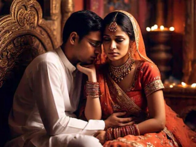 धूम-धाम से शादी हुई, दूसरी रात दोनों कमरे में गए...अगले दिन जब दूल्हा उठा तो.. धूम-धाम से शादी हुई, दूसरी रात दोनों कमरे में गए...अगले दिन जब दूल्हा उठा तो..