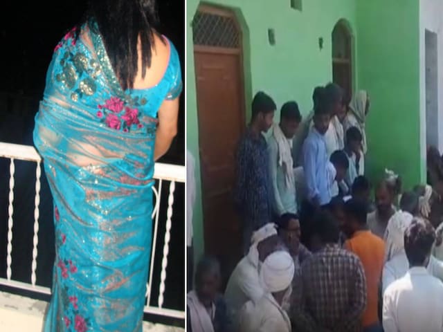 साड़ी पहनकर बहन की जेठानी से मिलने पहुंचा युवक, दोनों घुसे रहे कमरे में, अचानक चिल्लाने लगी महिला, फिर… साड़ी पहनकर बहन की जेठानी से मिलने पहुंचा युवक, दोनों घुसे रहे कमरे में, अचानक चिल्लाने लगी महिला, फिर…