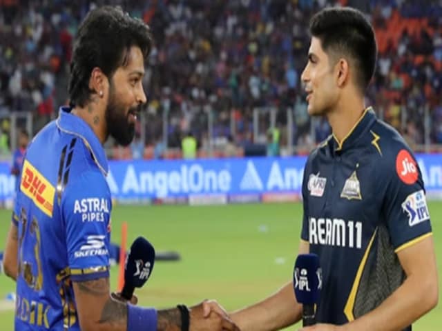Mi Vs GT: Mumbai Indians descended with dreaded player, no change in GT Mi Vs GT: Mumbai Indians descended with dreaded player, no change in GT