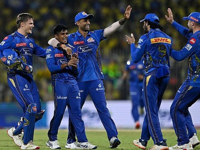 IPL 2025: Mumbai Indians opened account, won the first match by defeating KKR IPL 2025: Mumbai Indians opened account, won the first match by defeating KKR