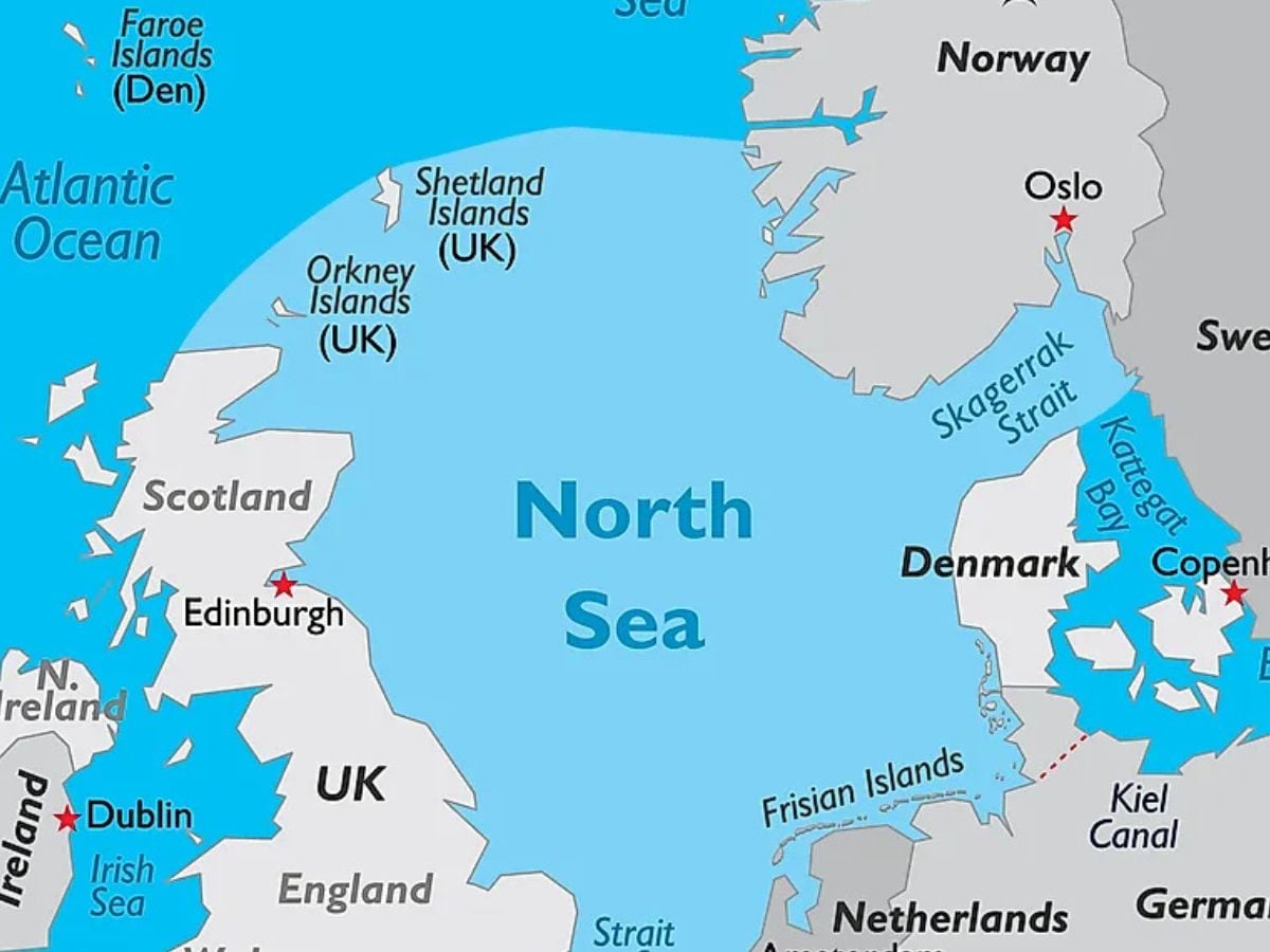 most dangerous sea