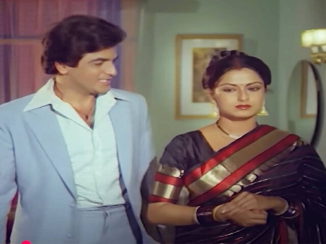 The 1980 blockbuster, Jitendra-Rekha had created a panic