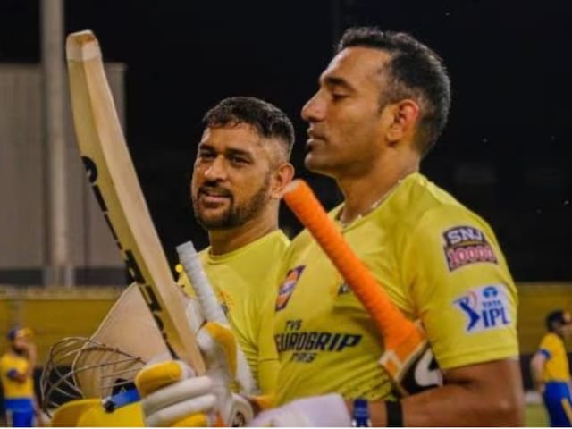 'This is not so good for Dhoni for Dhoni ...' Why did Ambati Rayudu say this? 'This is not so good for Dhoni for Dhoni ...' Why did Ambati Rayudu say this?