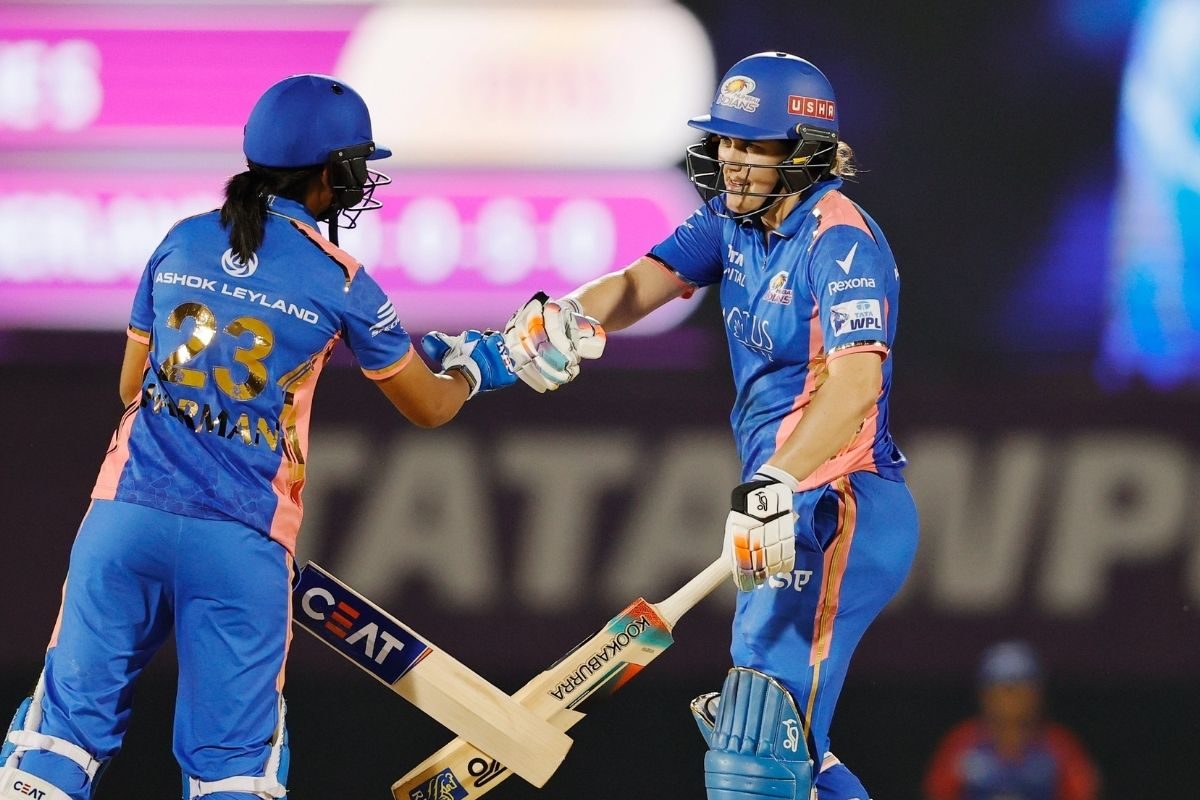 WPL Final: मुंबई इंडियंस के सिर सजा ताज, दूसरी बार बनी चैंपियन