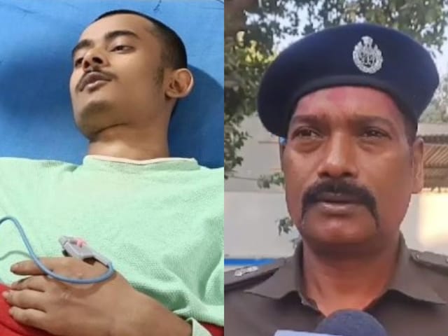 होली पर मुजफ्फरपुर में पैक्स अध्यक्ष के बेटे को गोली मारी, पुलिस कर रही जांच