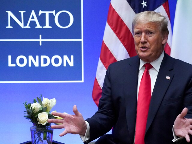 नाटो से निकला अमेरिका तो बदल जाएगी दुनिया की तस्वीर, US का दबदबा होगा खत्म