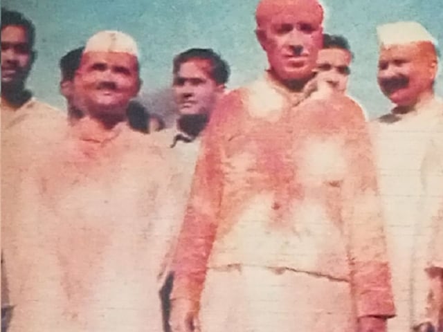 तब होली पर पीएम हाउस में जुटती थी आम जनता, नेहरू से अटल तक लेते थे आनंद तब होली पर पीएम हाउस में जुटती थी आम जनता, नेहरू से अटल तक लेते थे आनंद