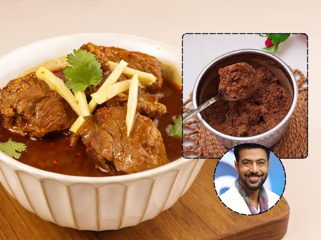 घर पर बनाएं असली निहारी का स्वाद! शेफ रणवीर ब्रार से जानें मसाला रेसिपी घर पर बनाएं असली निहारी का स्वाद! शेफ रणवीर ब्रार से जानें मसाला रेसिपी