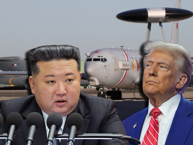 A. Korea got an 'sky eye' with India, we will not make the mistake of bursting nearby! A. Korea got an 'sky eye' with India, we will not make the mistake of bursting nearby!