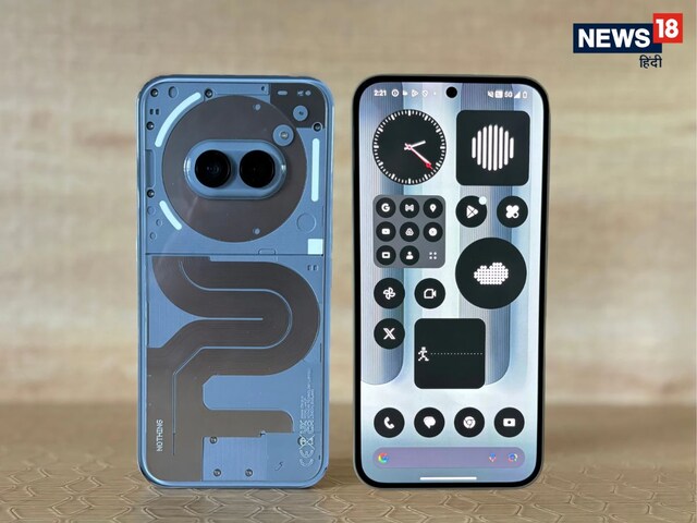 Nothing Phone 3A is taking a bang entry today, know from price to feature