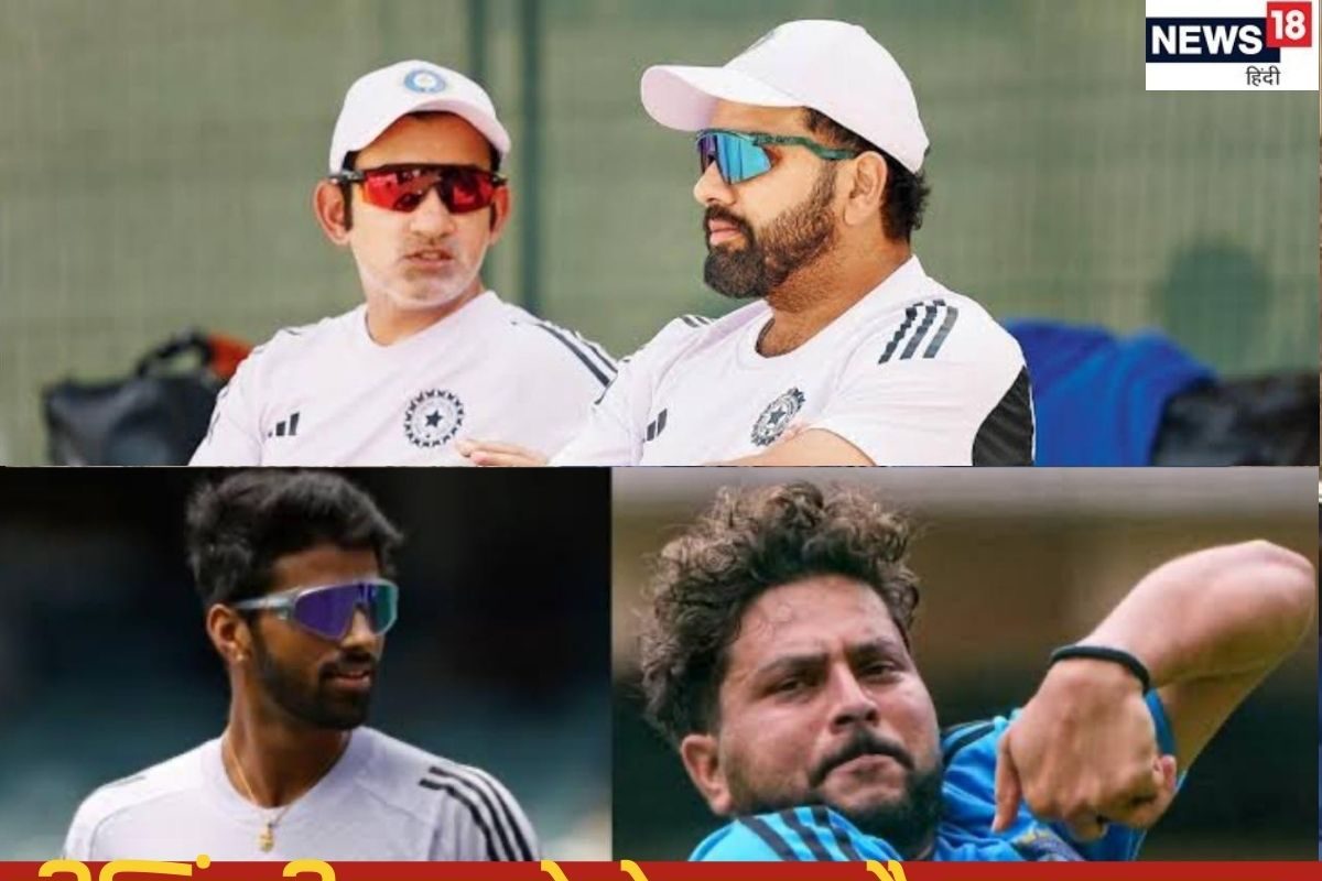 बैटिंग ऑर्डर और सुंदर को लेकर कोच और कप्तान में फिर ठनी