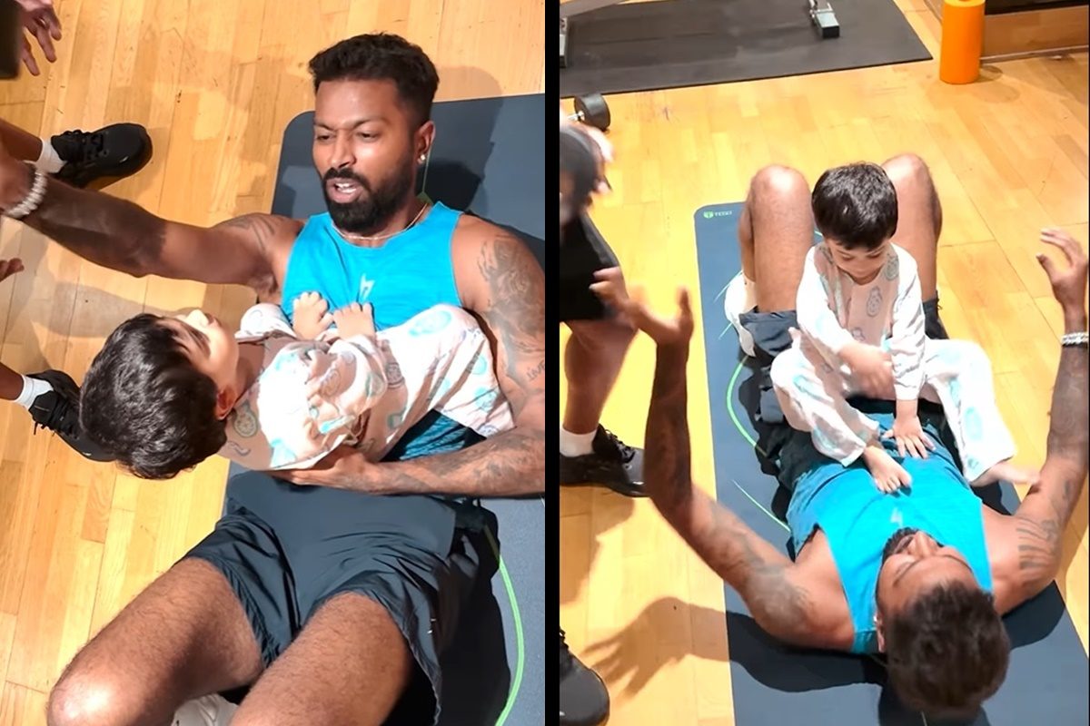 ब्रूस ली वाली ट्रेनिंग... फाइनल से पहले खास तैयारी करते नजर आए हार्दिक पंड्या