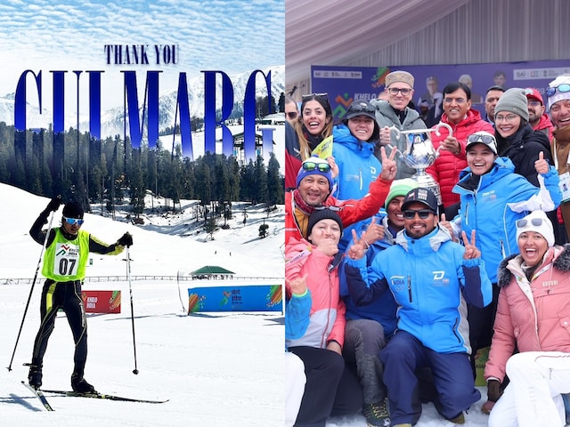 Khelo India Winter Games: Summer of thrill on icy mountains, 7 gold to army Khelo India Winter Games: Summer of thrill on icy mountains, 7 gold to army