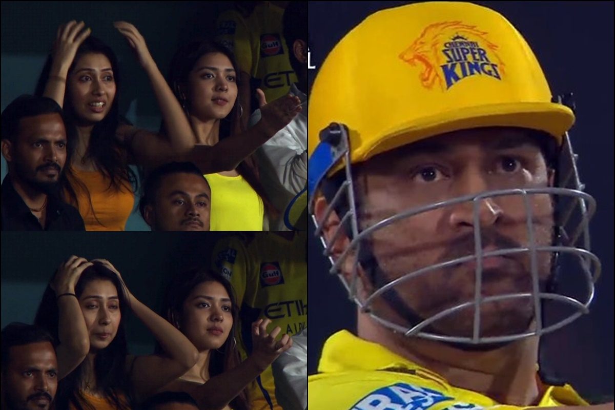 संदीप ने धोनी को आउट किया तो उतर गया लड़की का चेहरा, आखिरी ओवर का पूरा रोमांच