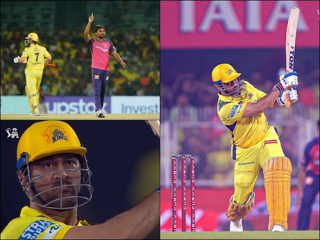 Not 9th, not at number 7, yet CSK could not win, Dhoni is now old. Not 9th, not at number 7, yet CSK could not win, Dhoni is now old.
