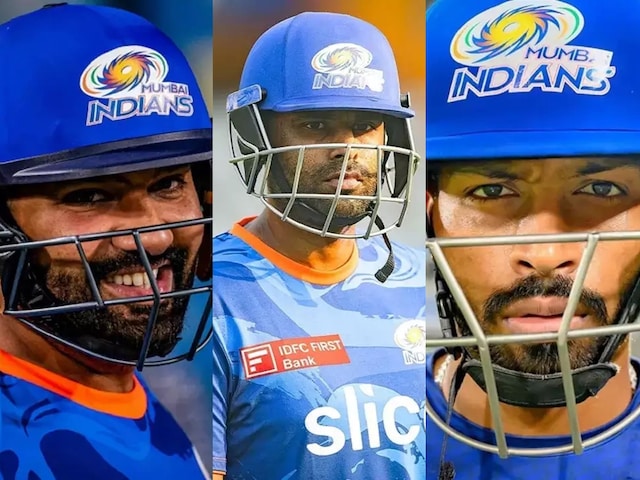 IPL: मुंबई की लुटिया डुबो देंगे ये 3 स्टार्स, सूर्या की फॉर्म टेंशन की बात