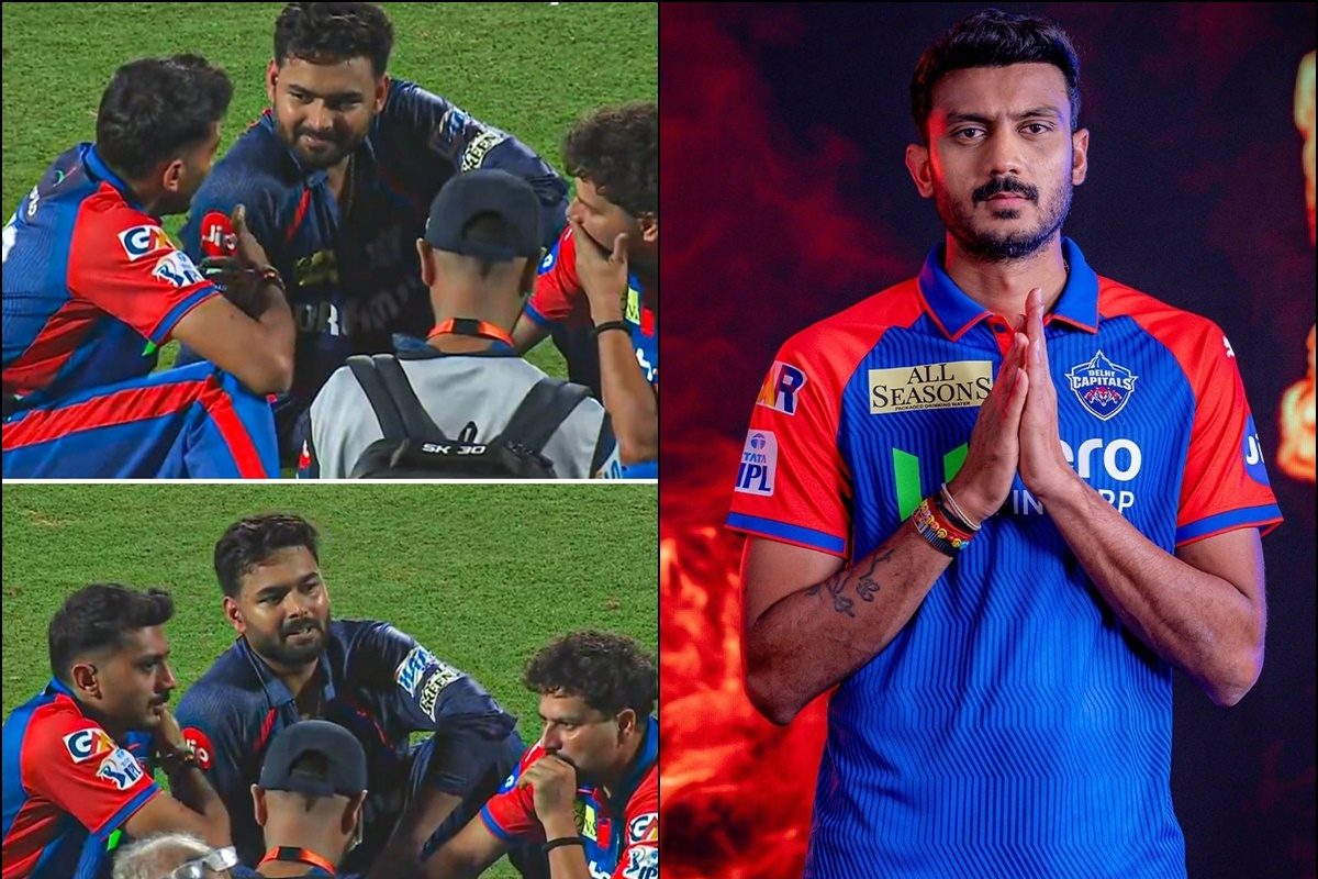 इसे आदत बना लो...आखिरी ओवर में जीतकर बोले अक्षर पटेल, ऋषभ पंत का चेहरा लटका था