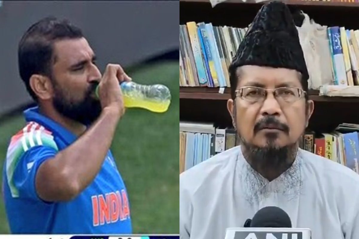 ये तो कठमुल्ला है... रोजा विवाद पर भड़के शमी के छोटे भाई, कहा- सफर में छूट है