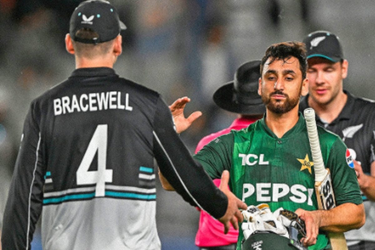 पाकिस्तान आखिरी टी20 खेलने कब उतरेगा, न्यूजीलैंड के नाम हुई टी20 सीरीज