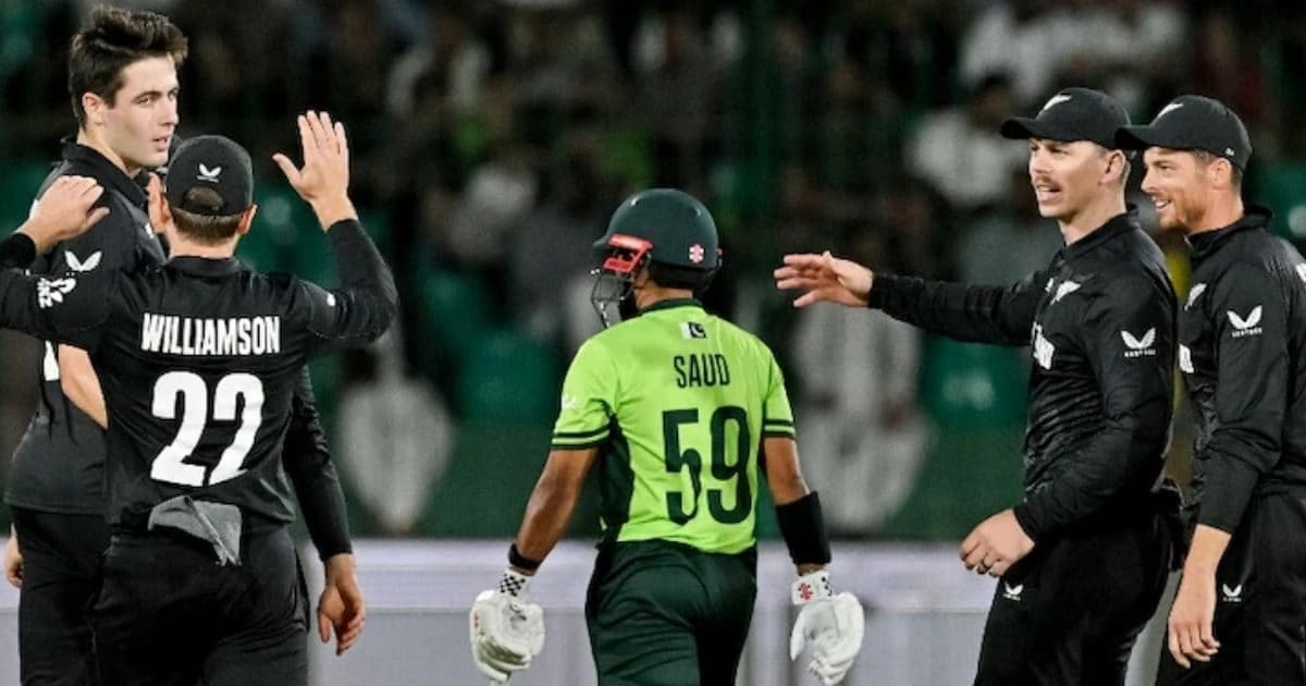 PAK vs NZ: पाकिस्तान-न्यूजीलैंड के बीच जल्द शुरू होगी टी20 सीरीज, मिचेल सैंटनर नहीं होंगे कप्तान