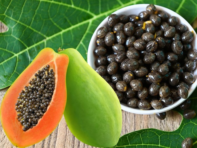 Often the seeds of this fruit are thrown into the garbage, but a panacea for health! Often the seeds of this fruit are thrown into the garbage, but a panacea for health!