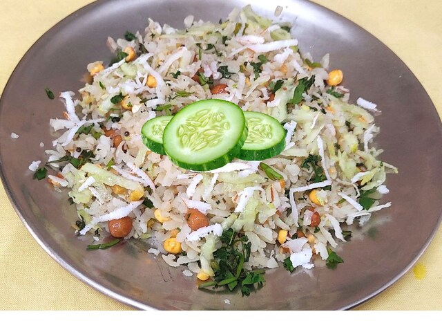 गर्मी में रहना है फ्रेश और एनर्जी से भरपूर तो नाश्ते में खीरे से बनाए यह डिश