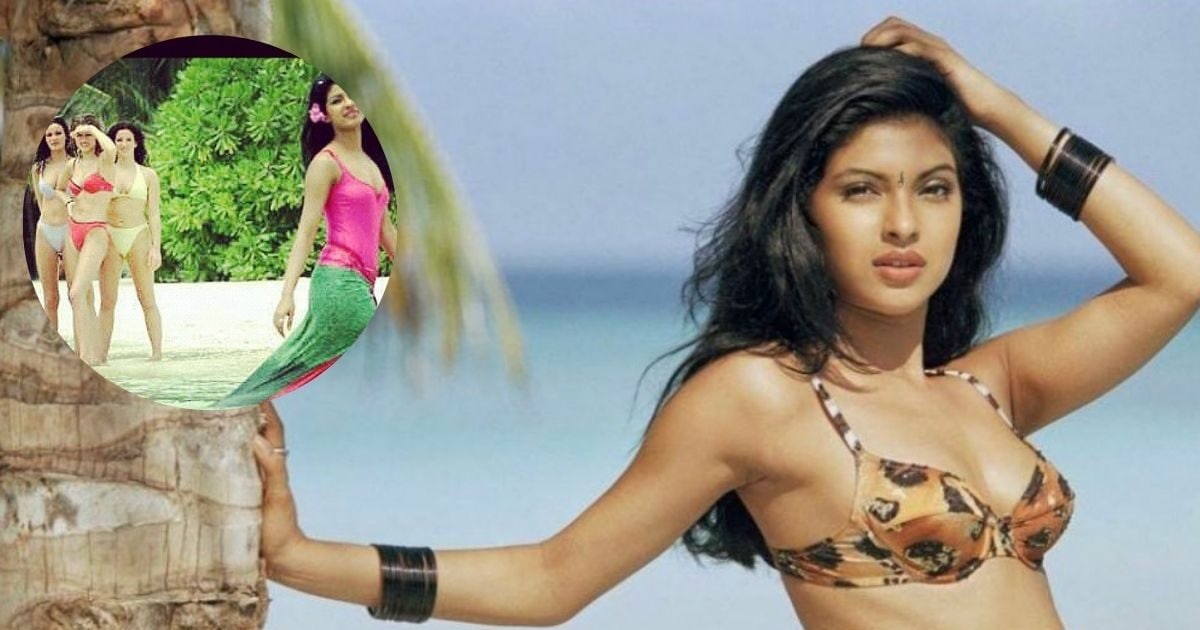 Priyanka Chopra refused to wear bikini in Miss World