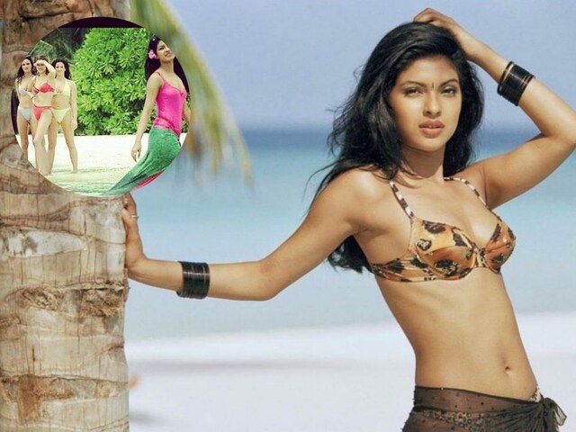 Priyanka Chopra refused to wear two pieces in Miss World