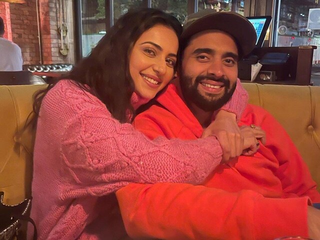 Rakul Preet husband Jackie Bhagnani celebrated vacation, shares photos in Maldives